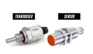 Perbedaan Sensor dengan Transduser