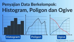 Penyajian Data Berkelompok Histogram Poligon dan Ogive