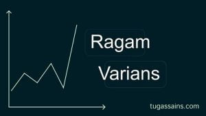 Ragam Varians data