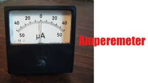 Amperemeter