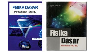 Buku Fisika Dasar untuk Pemula