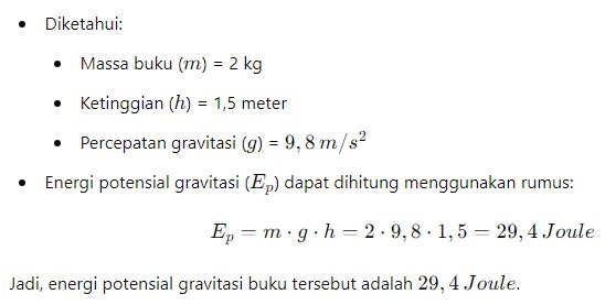 Contoh Soal 1