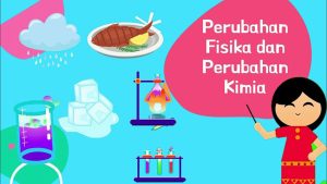 Perubahan Fisika