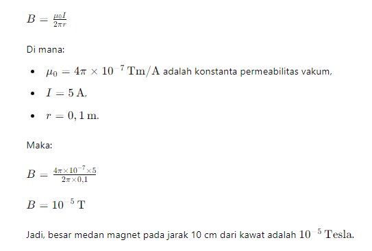 hukum Biot-Savart