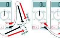 Cara Menguji BJT dengan Multimeter