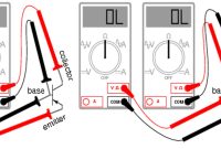 Cara Mengukur Transistor