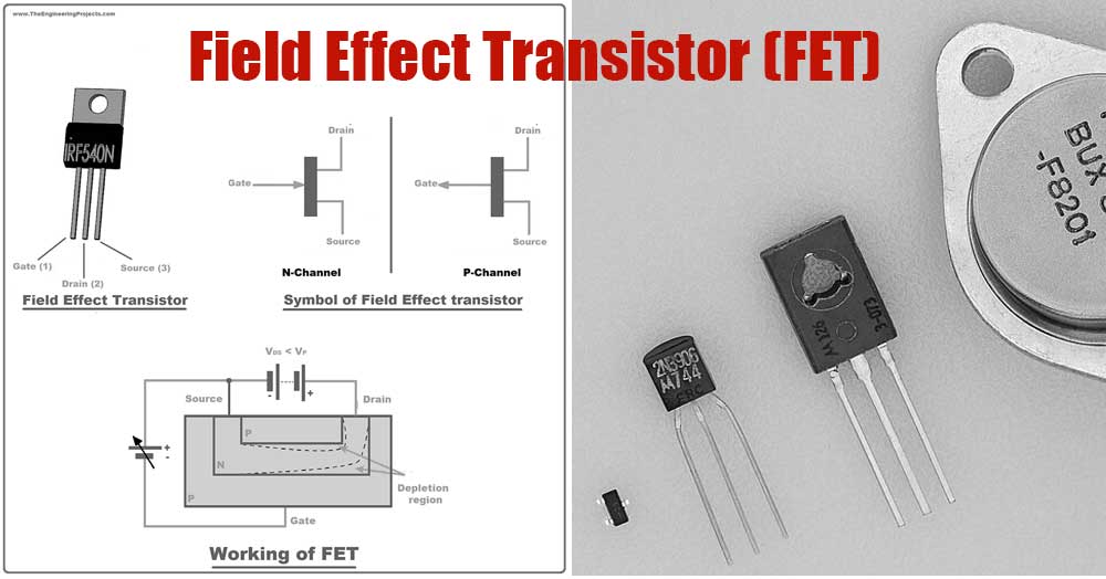 Field Effect Transistor (FET)