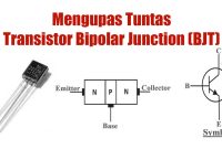 Transistor Bipolar Junction (BJT)