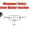 Transistor Bipolar Junction (BJT)