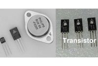 gambar Transistor