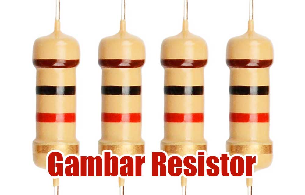 Gambar Resistor