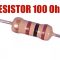 Resistor 100 Ohm