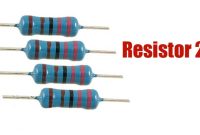 Resistor 2k2