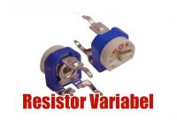 Resistor Variabel