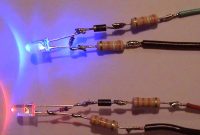 Resistor pada LED