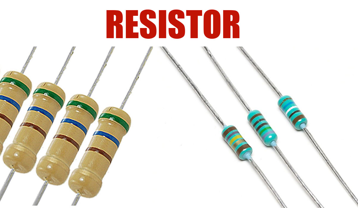 Resistor