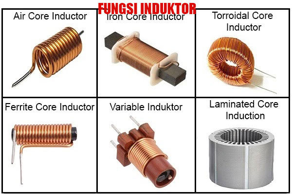 fungsi induktor