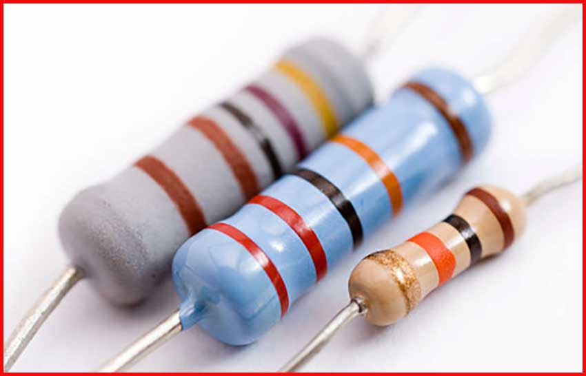 gambar warna resistor