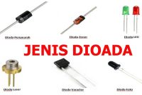 jenis dioda