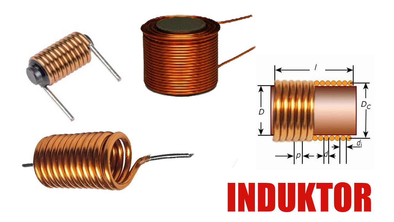 macam-macam induktor