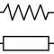 simbol resistor