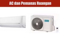 AC dan Pemanas Ruangan