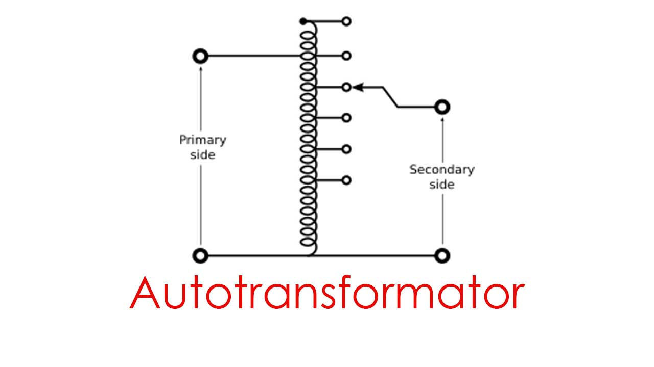 Autotransformator