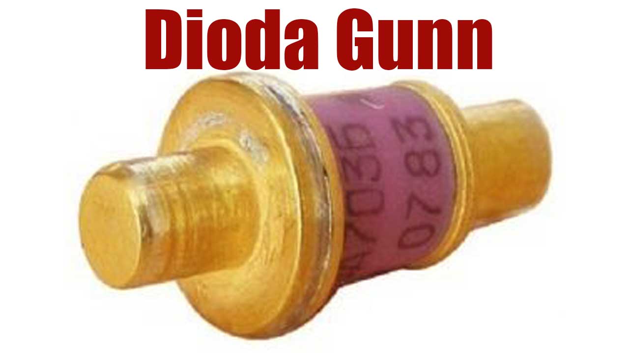 Dioda Gunn