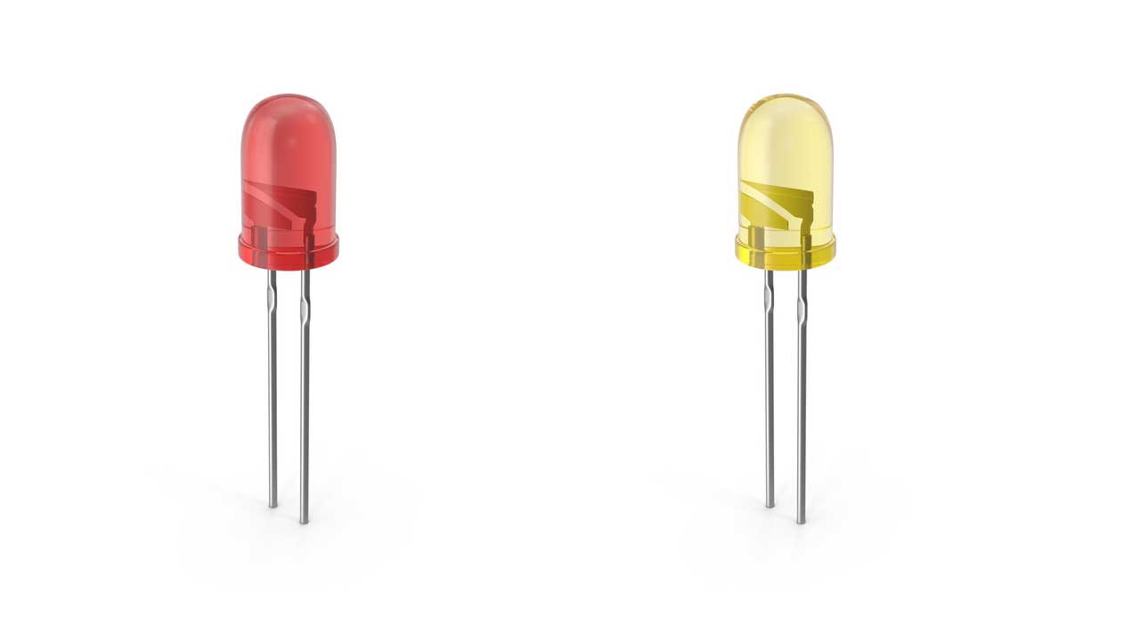 Dioda LED (Light Emitting Diode)