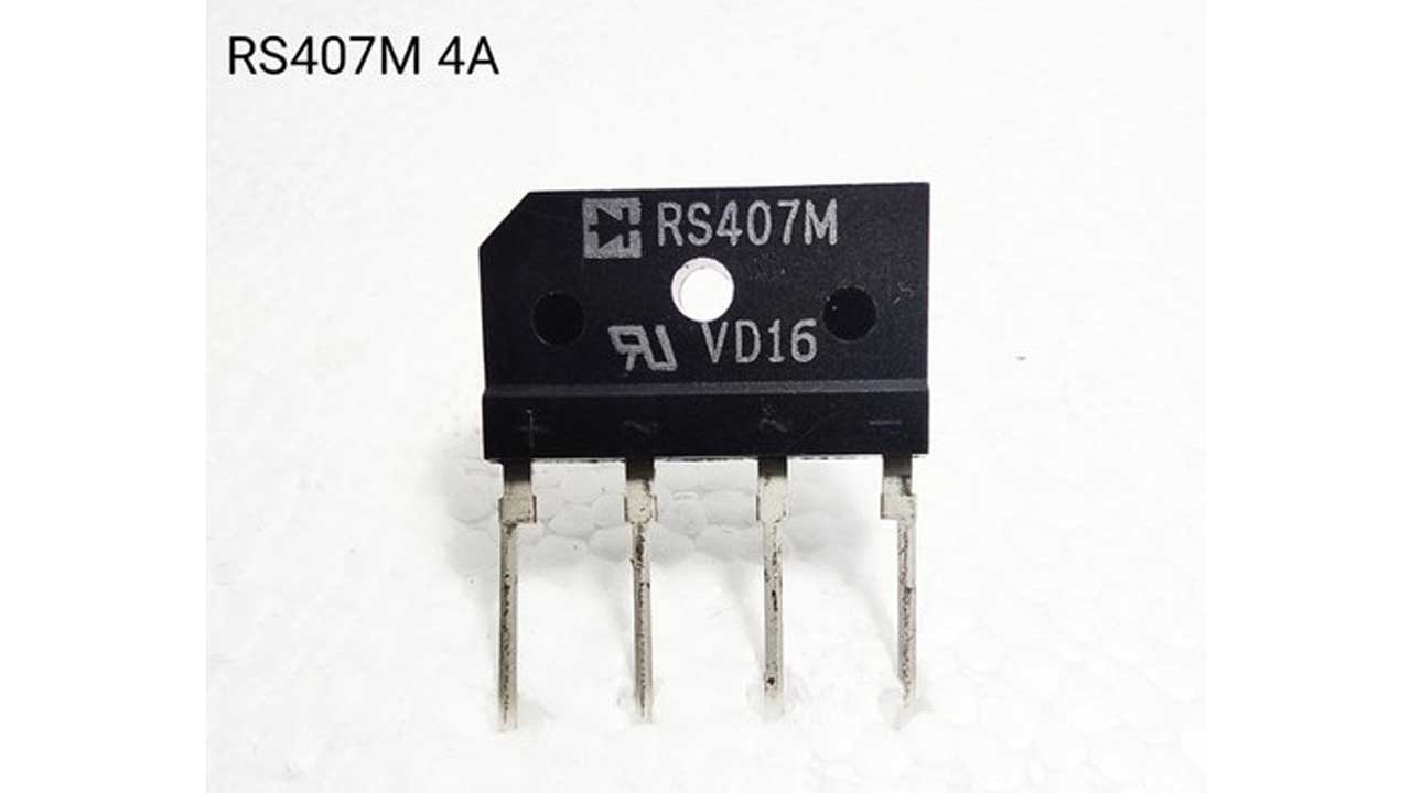 Dioda Penyearah (Rectifier Diode)