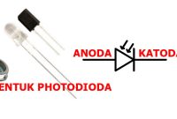 Dioda Photodiode