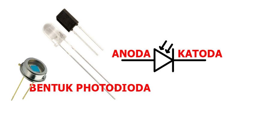 Dioda Photodiode