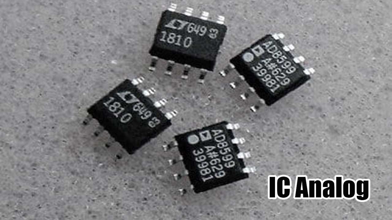 IC Analog