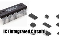 IC (Integrated Circuit)