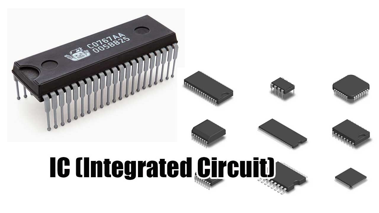 IC (Integrated Circuit)