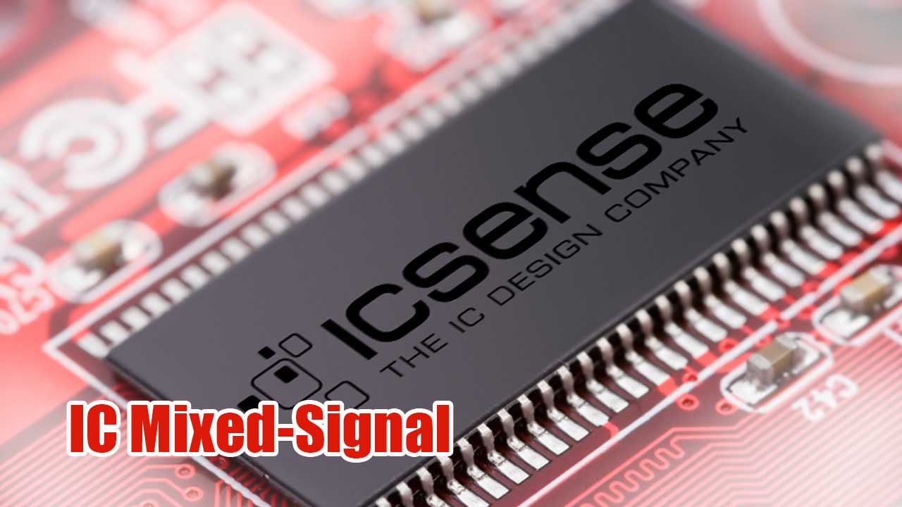 IC Mixed-Signal