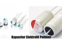 Kapasitor Elektrolit Polimer