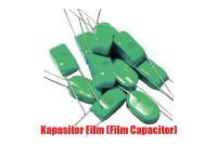 Kapasitor Film (Film Capacitor)