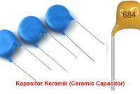 Kapasitor Keramik (Ceramic Capacitor)