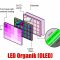 LED Organik (OLED)