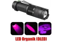 LED Ultra Violet (UV LED)