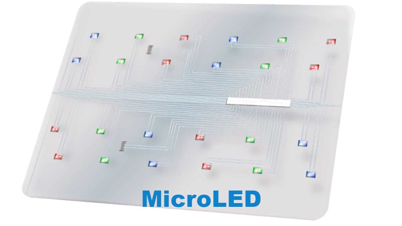 MicroLED