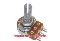 Potensiometer Logaritmik