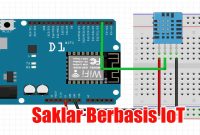 Saklar Berbasis IoT