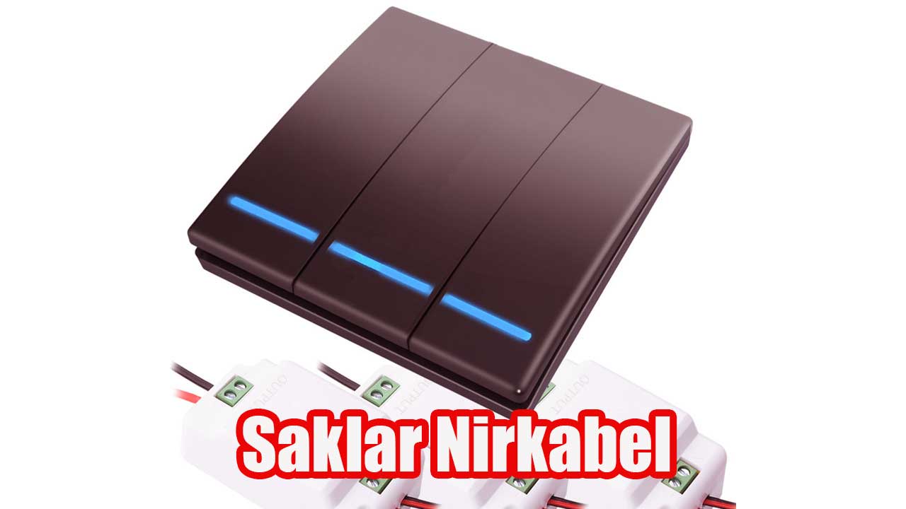 Saklar Nirkabel