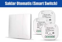 Saklar Otomatis (Smart Switch)