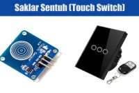 Saklar Sentuh (Touch Switch)