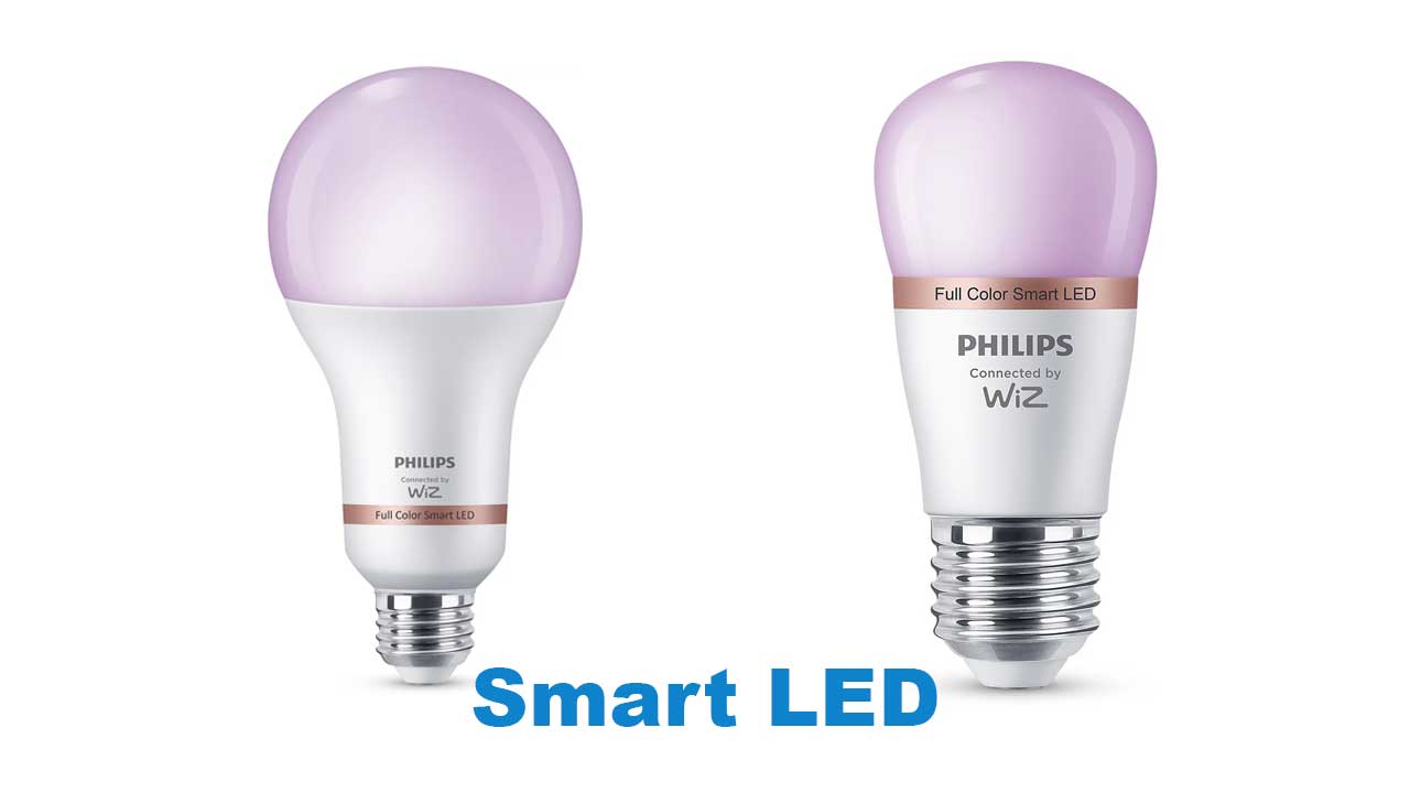 Smart LED