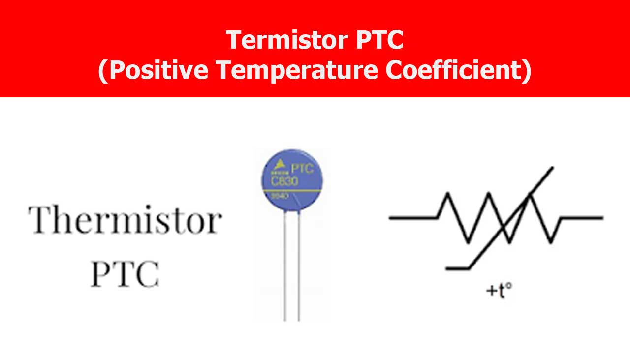 Termistor PTC