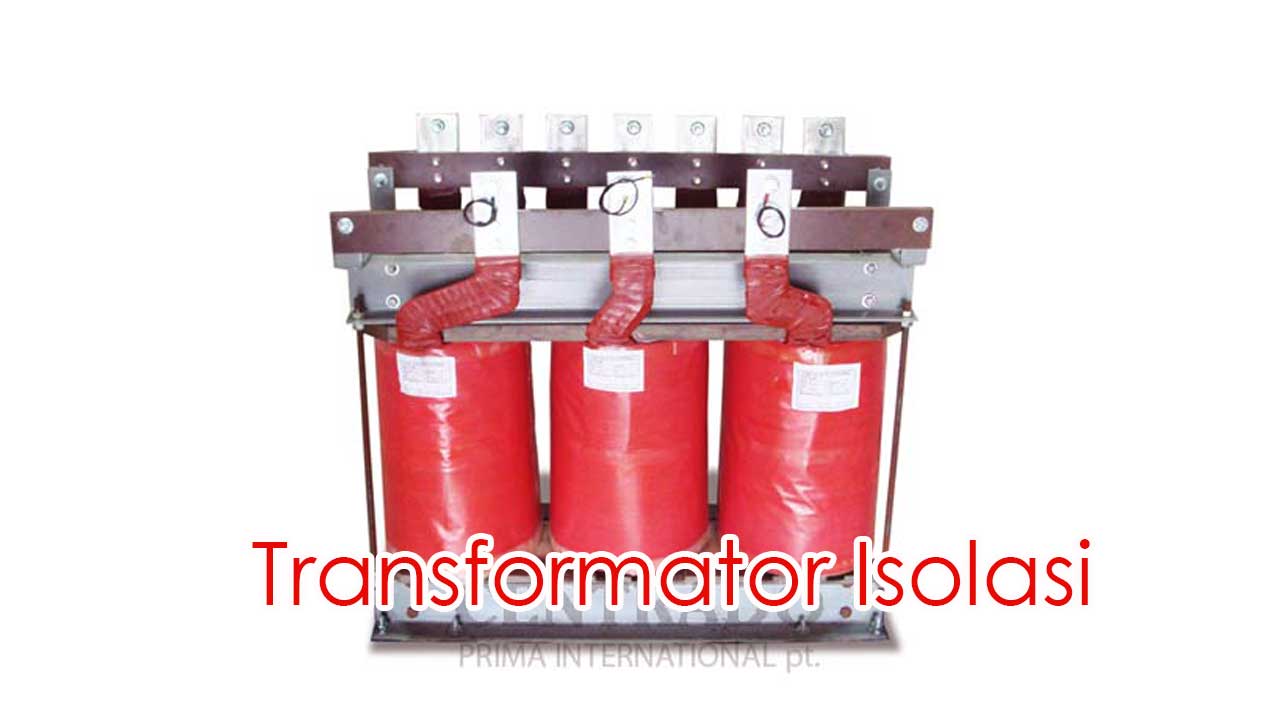 Transformator Isolasi